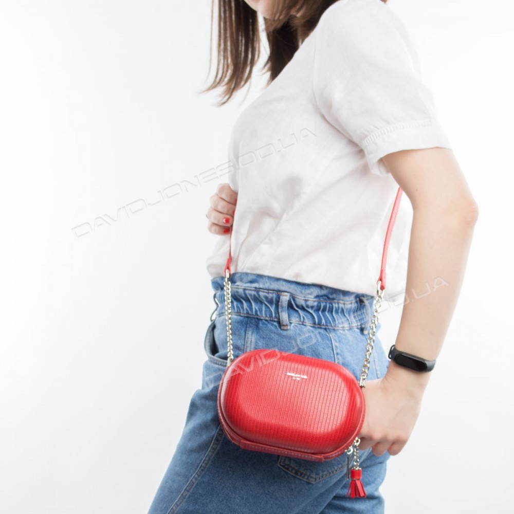 Клатч CM5661T red