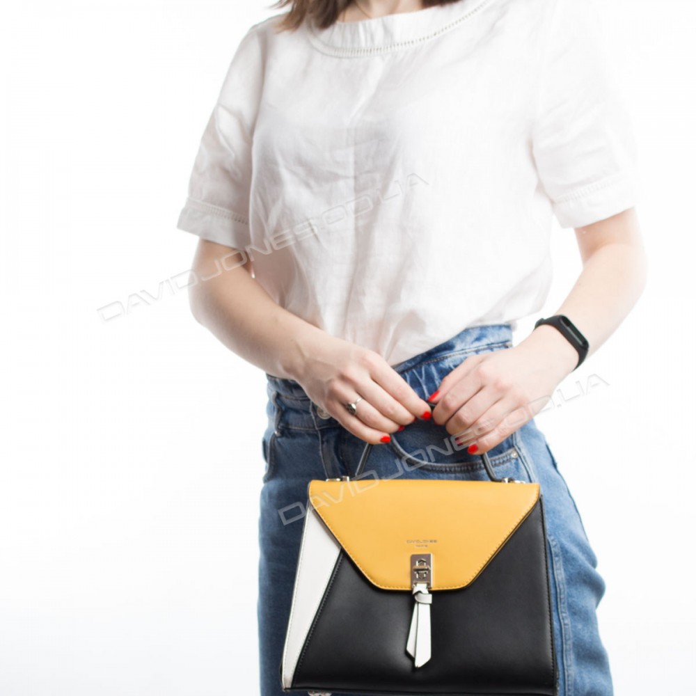 Клатч 6239-2T black