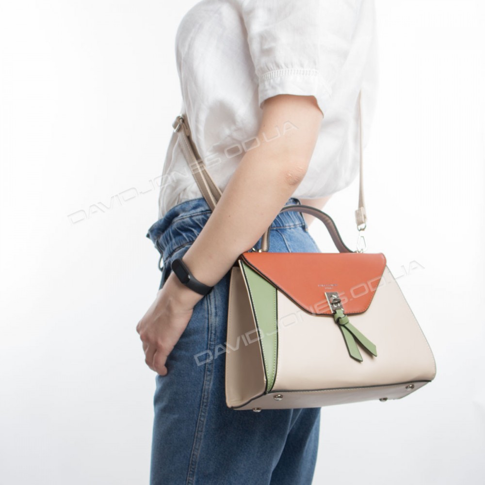Клатч 6239-2T beige