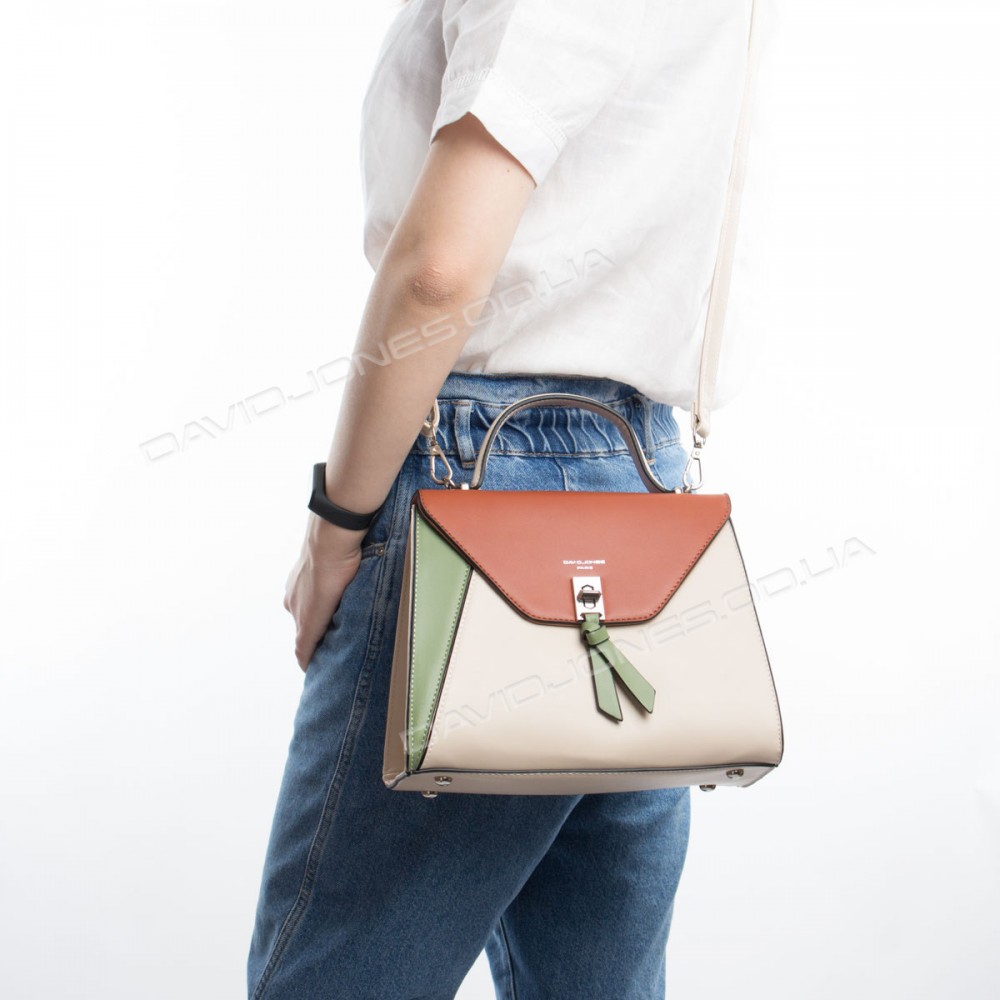 Клатч 6239-2T beige
