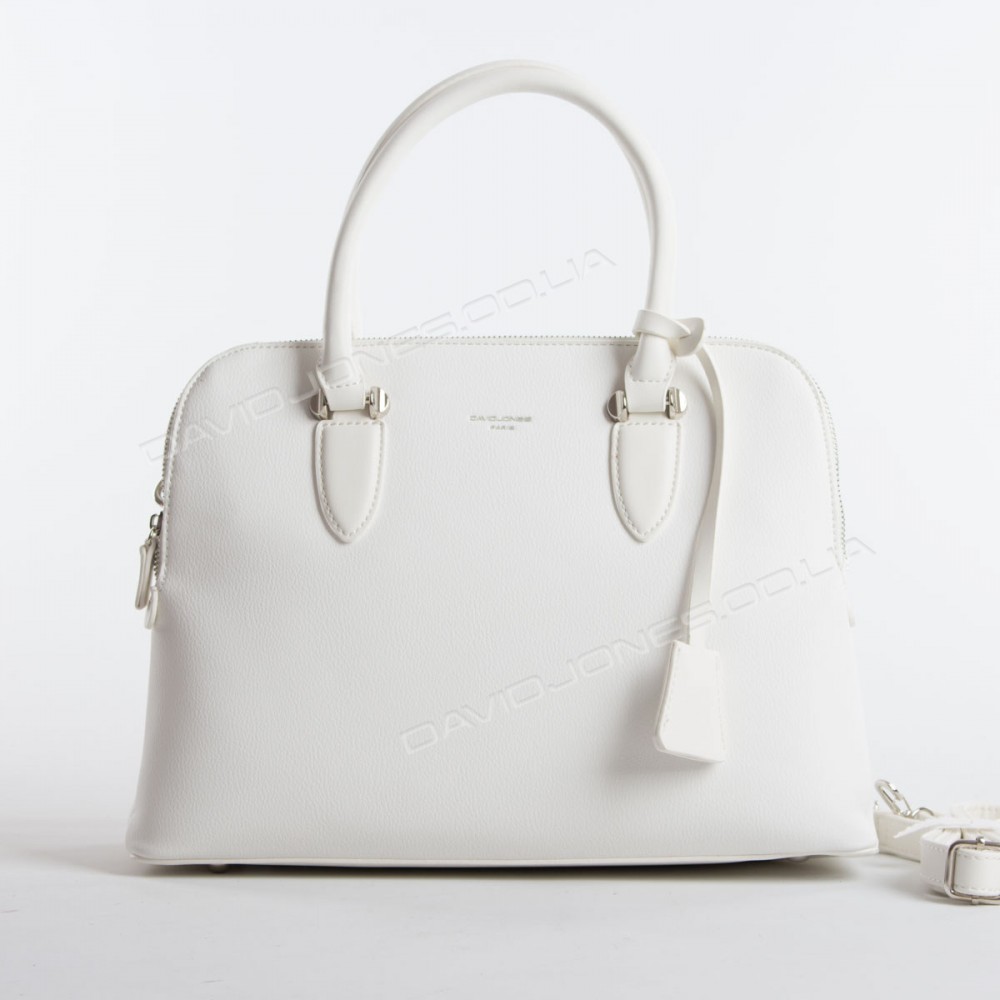 Жіноча сумка CM5349T white Жіноча сумка CM5349T white