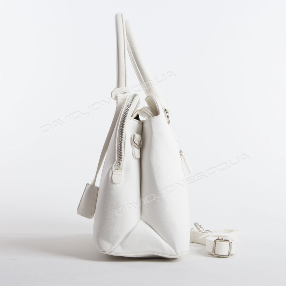 Жіноча сумка CM5349T white Жіноча сумка CM5349T white