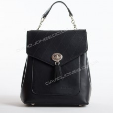 Жіночий рюкзак 6209-2T black Жіночий рюкзак 6209-2T black