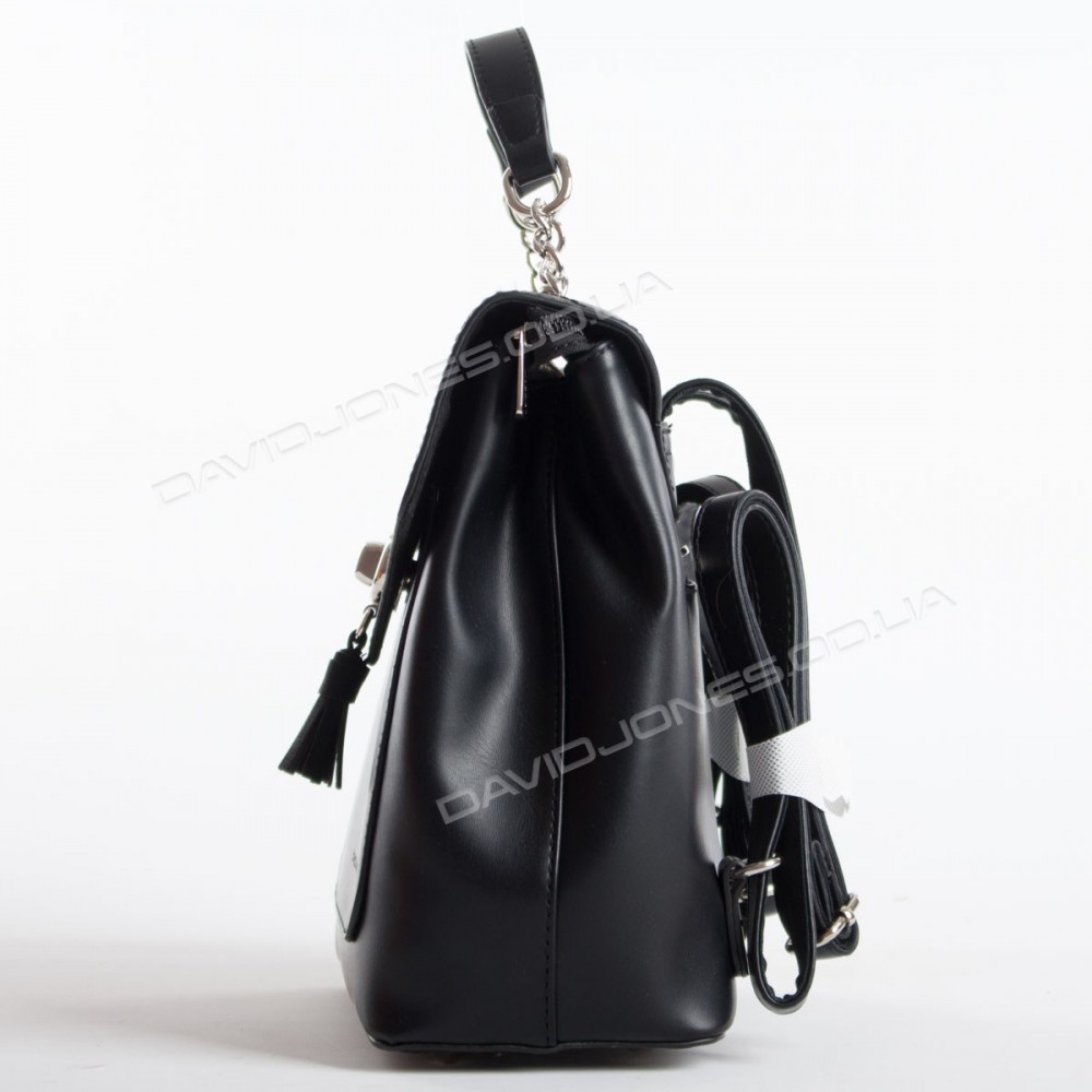 Жіночий рюкзак 6209-2T black