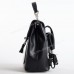 Жіночий рюкзак 6209-2T black