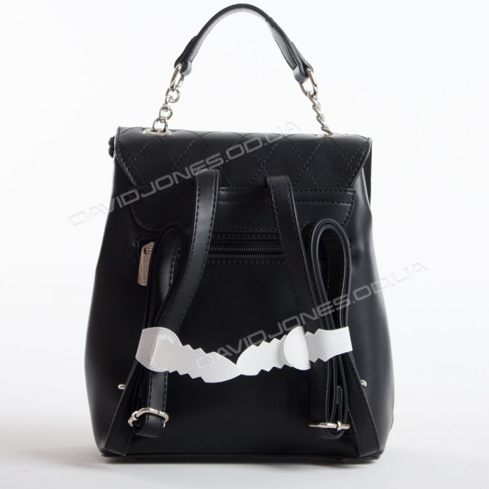 Жіночий рюкзак 6209-2T black