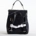 Жіночий рюкзак 6209-2T black