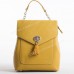 Жіночий рюкзак 6209-2T mustard