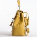 Жіночий рюкзак 6209-2T mustard