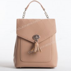 Жіночий рюкзак 6209-2T light camel Жіночий рюкзак 6209-2T light camel