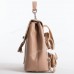 Жіночий рюкзак 6209-2T light camel