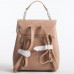 Жіночий рюкзак 6209-2T light camel