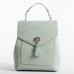 Жіночий рюкзак 6209-2T pale green