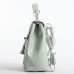 Жіночий рюкзак 6209-2T pale green