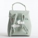 Жіночий рюкзак 6209-2T pale green