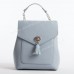 Жіночий рюкзак 6209-2T pale blue
