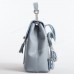 Жіночий рюкзак 6209-2T pale blue
