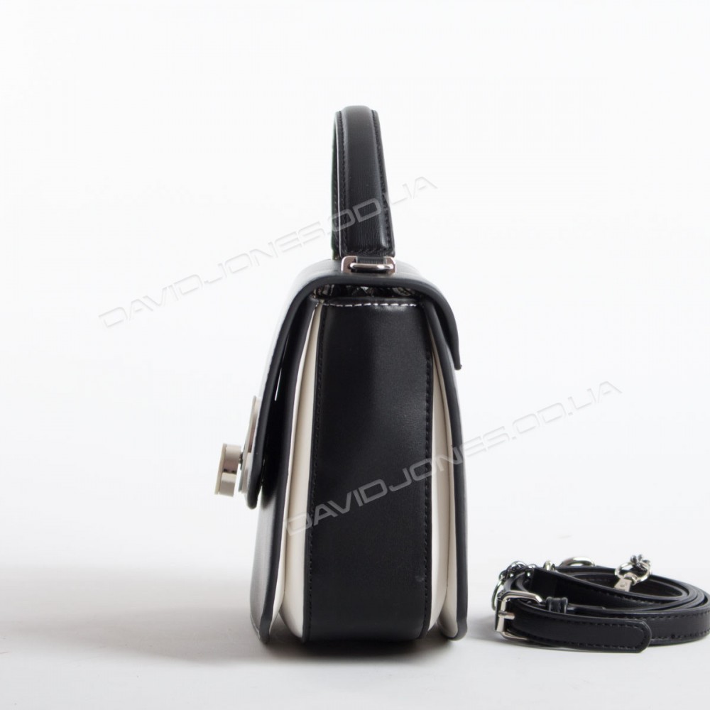Клатч 6215-2T black