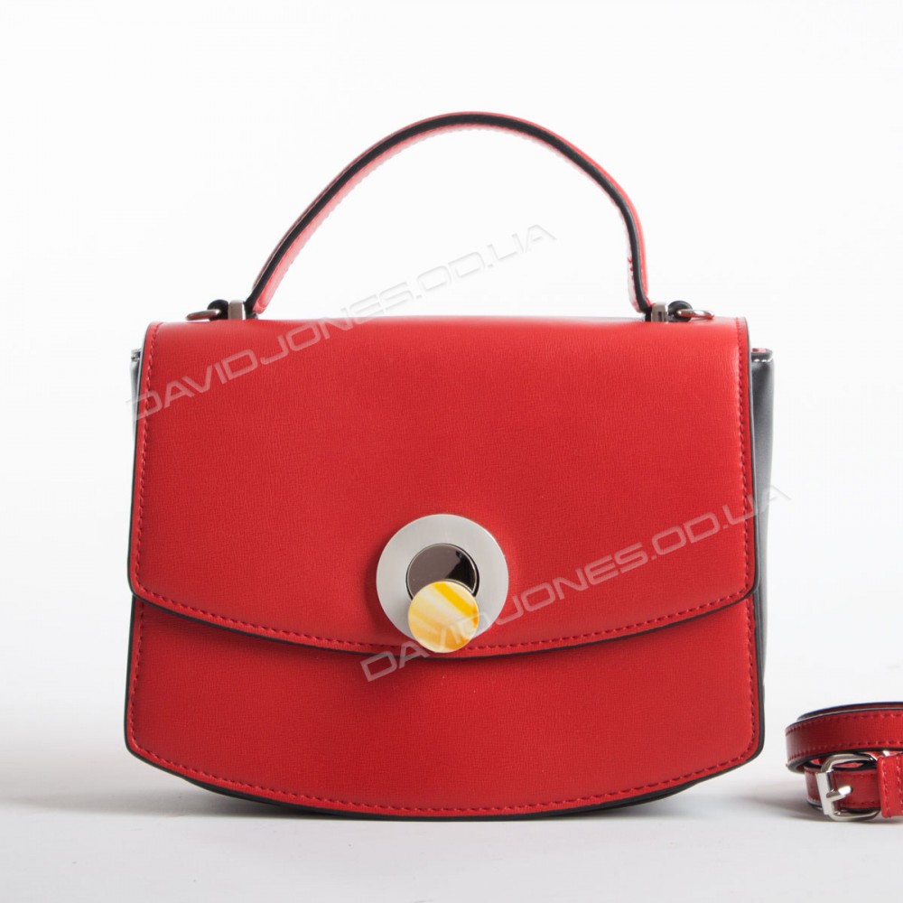 Клатч 6215-2T red