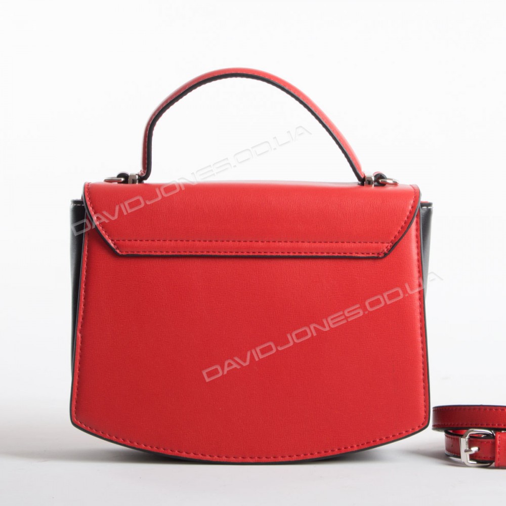 Клатч 6215-2T red