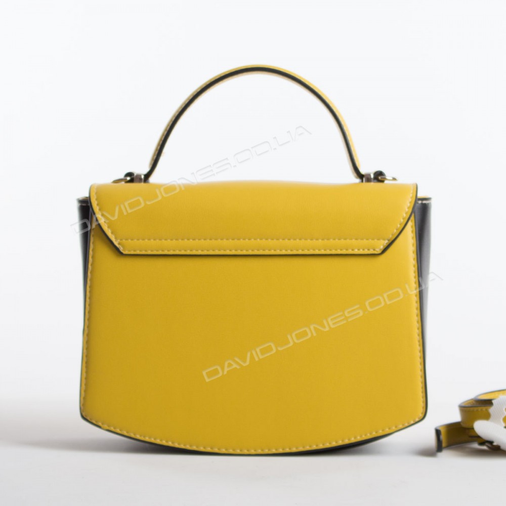 Клатч 6215-2T mustard