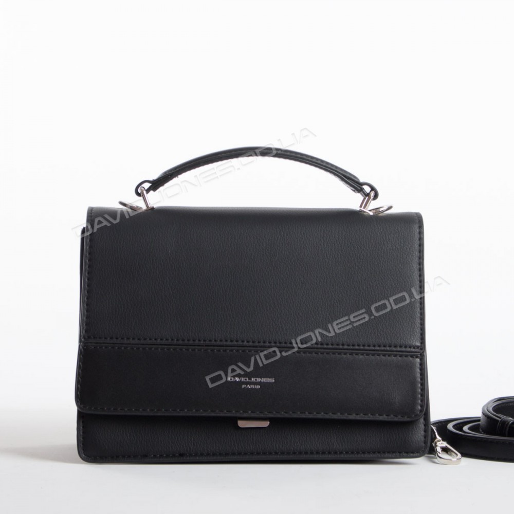 Клатч 6217-1T black