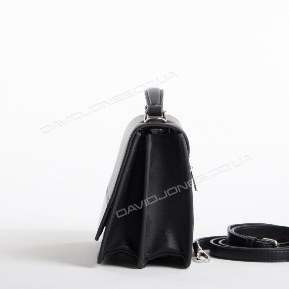 Клатч 6217-1T black