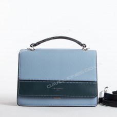 Клатч 6217-1T light blue Клатч 6217-1T light blue
