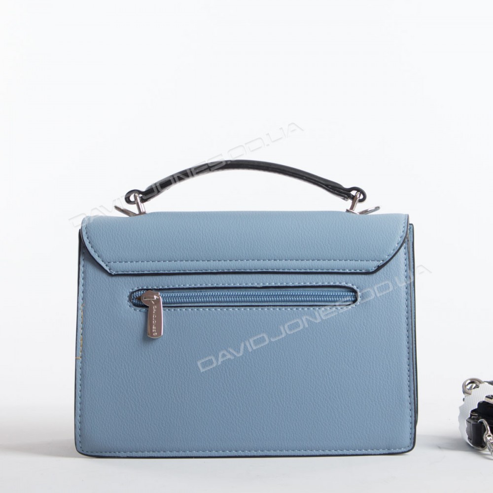 Клатч 6217-1T light blue Клатч 6217-1T light blue