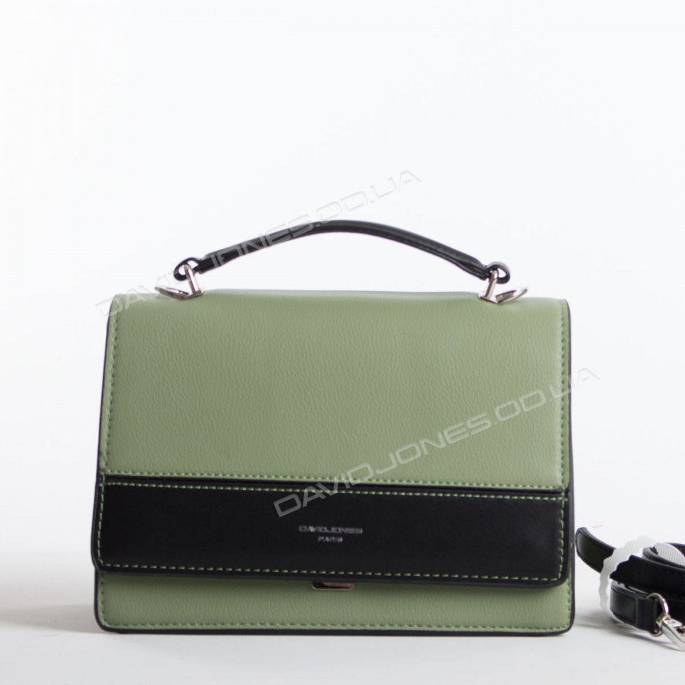 Клатч 6217-1T green Клатч 6217-1T green