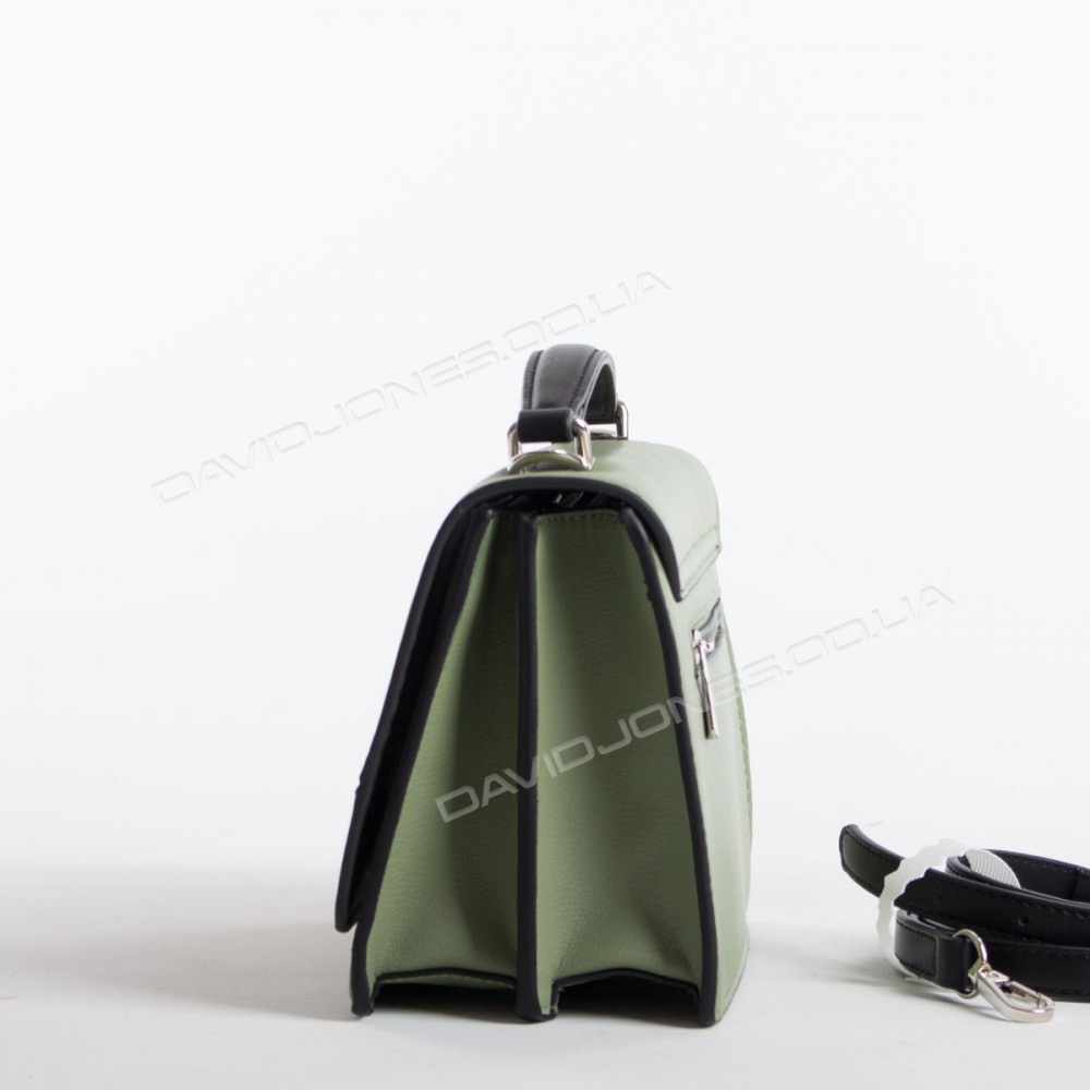 Клатч 6217-1T green Клатч 6217-1T green
