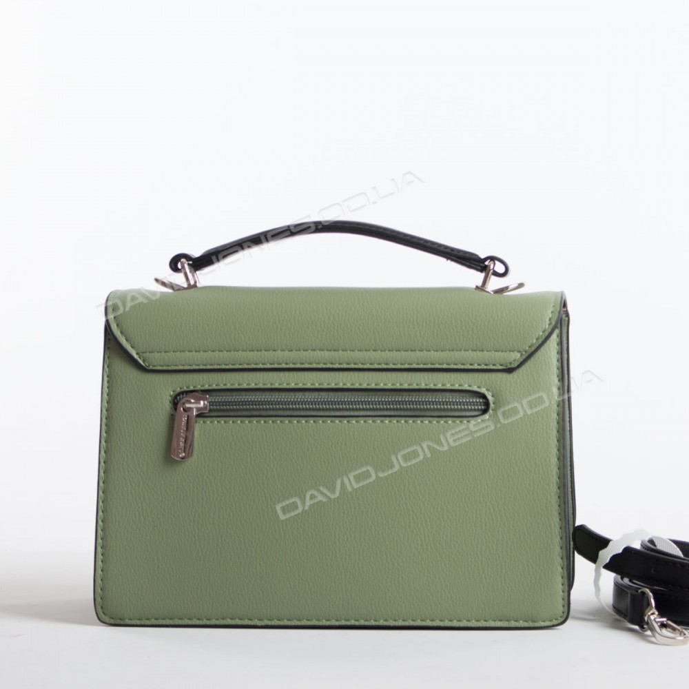 Клатч 6217-1T green Клатч 6217-1T green