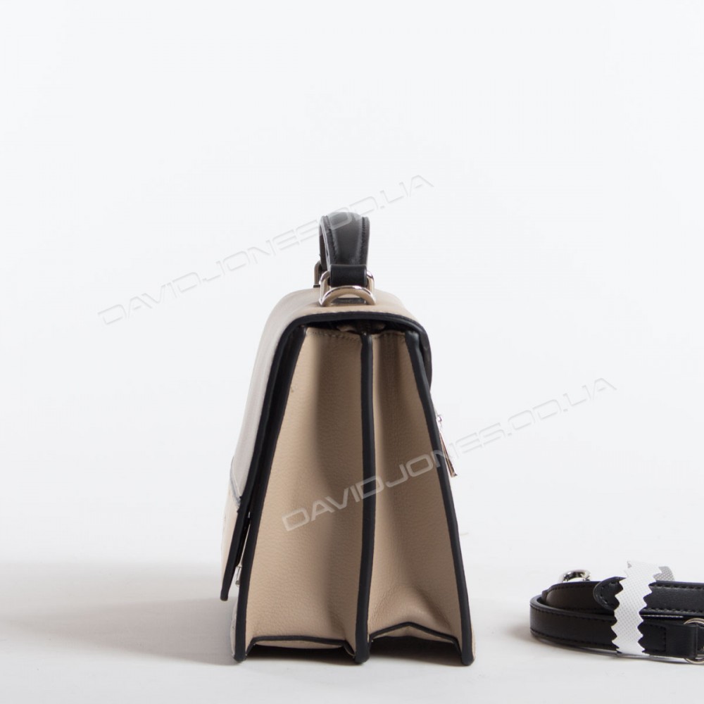 Клатч 6217-1T light camel