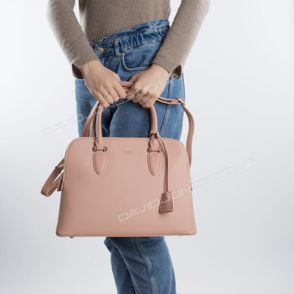 Жіноча сумка CM5349T pink Жіноча сумка CM5349T pink