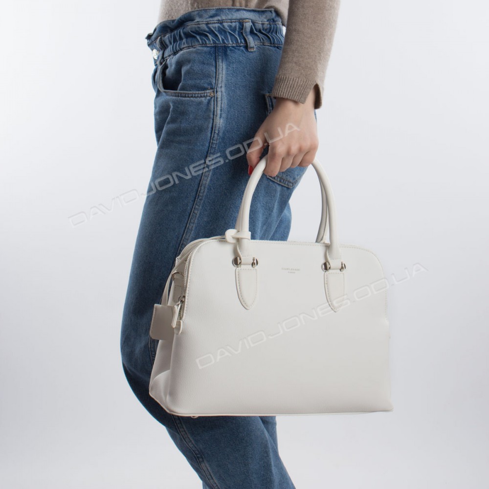Жіноча сумка CM5349T white Жіноча сумка CM5349T white