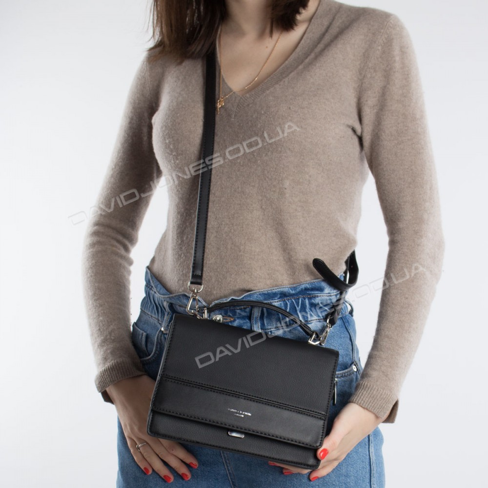 Клатч 6217-1T black