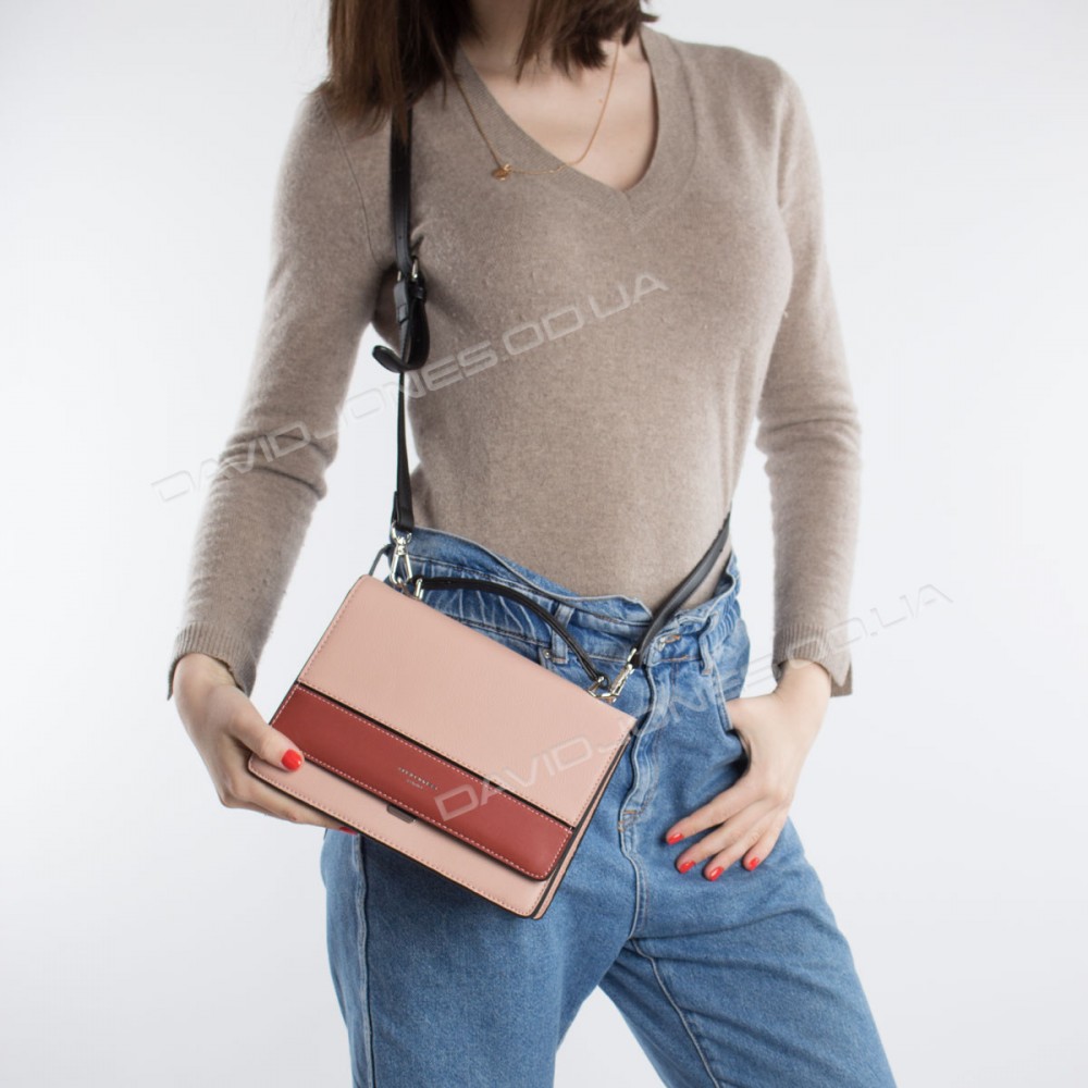 Клатч 6217-1T pink Клатч 6217-1T pink