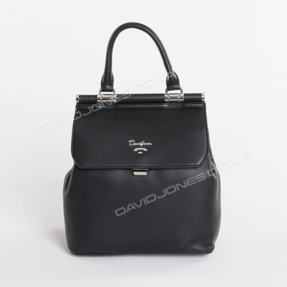 Жіночий рюкзак 5954-2T black