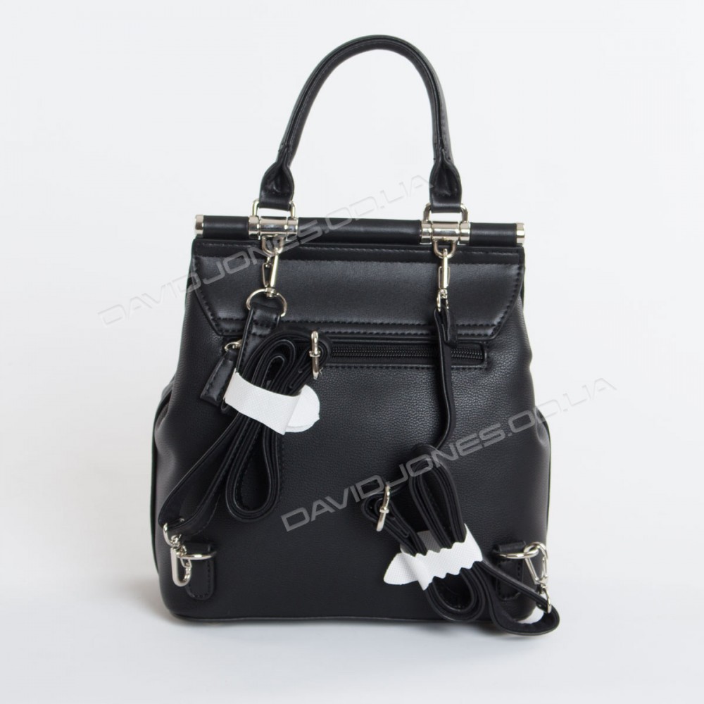 Жіночий рюкзак 5954-2T black