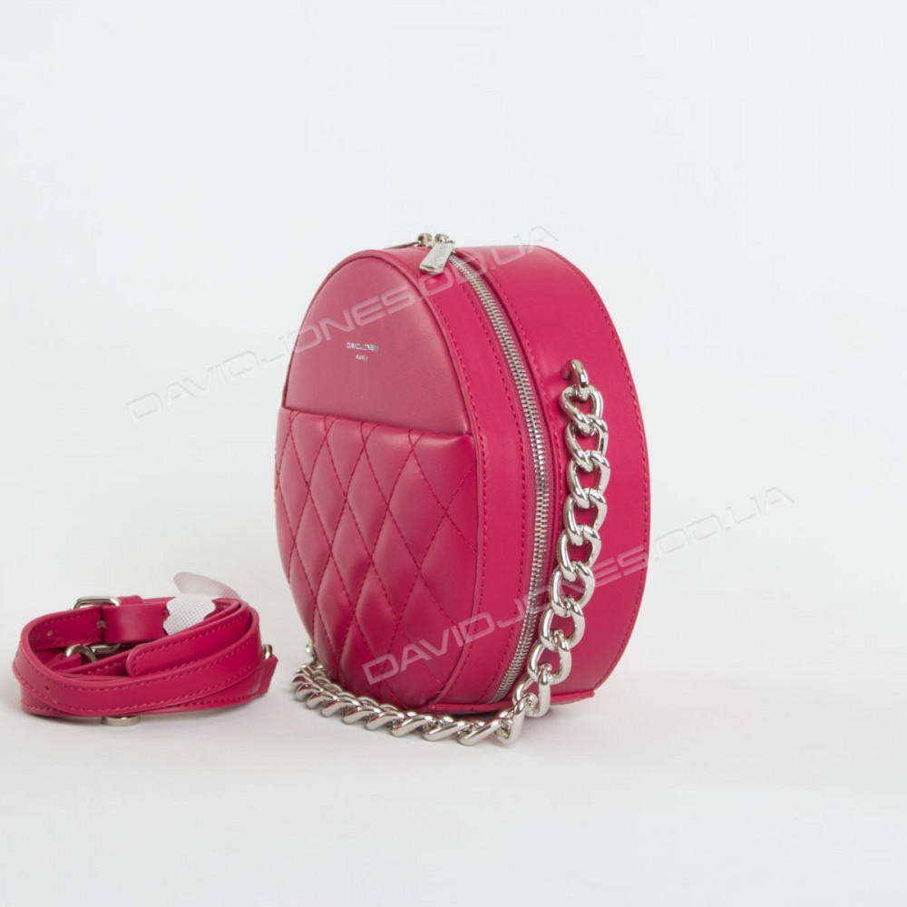 Клатч CM5703T rose red