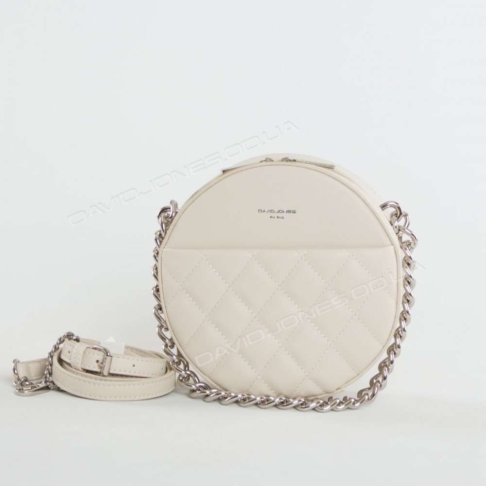 Клатч CM5703T creamy white
