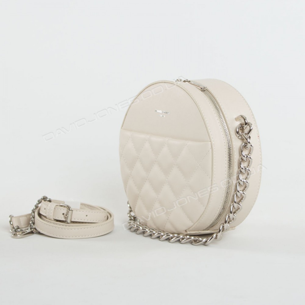 Клатч CM5703T creamy white