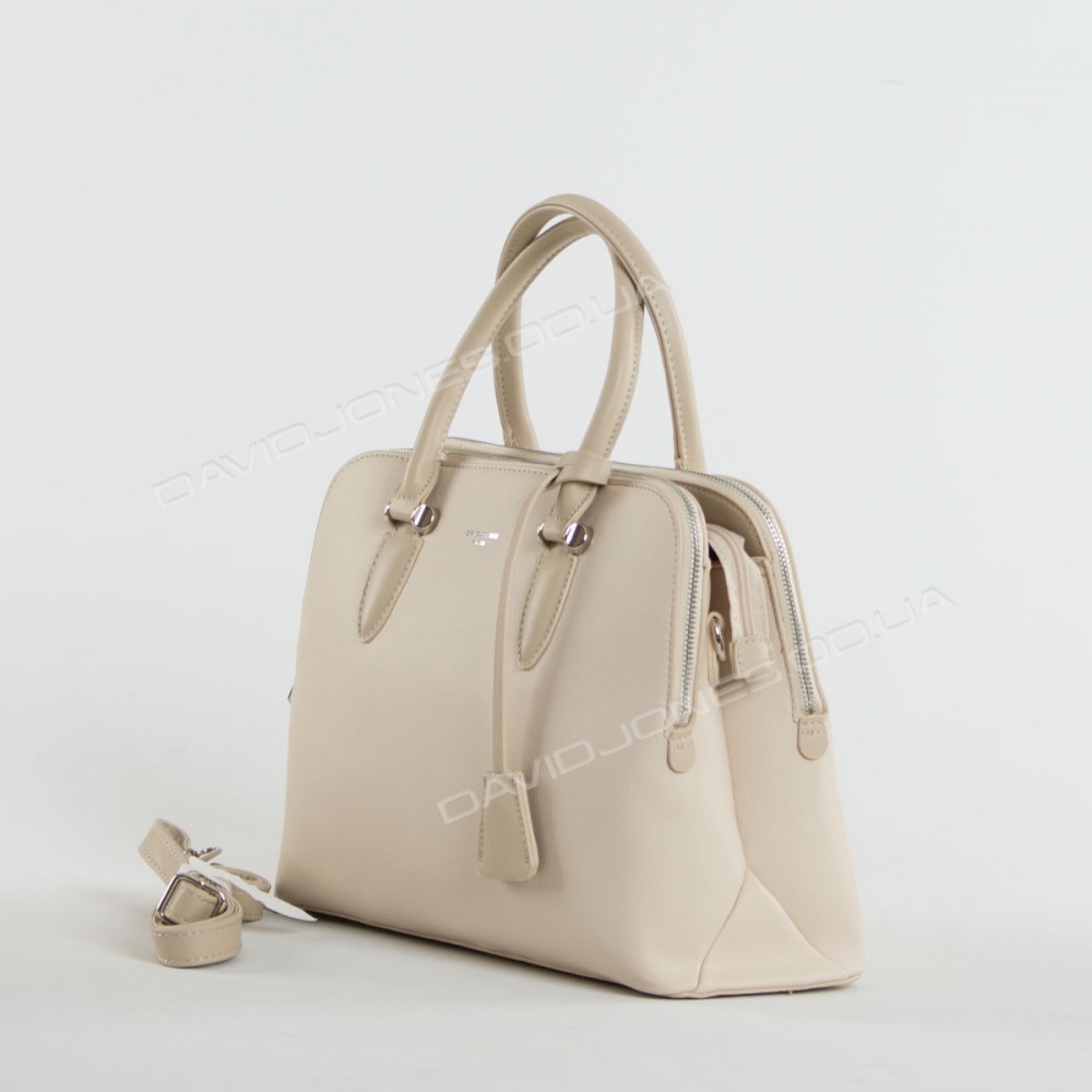 Женская сумка 6207-2T beige