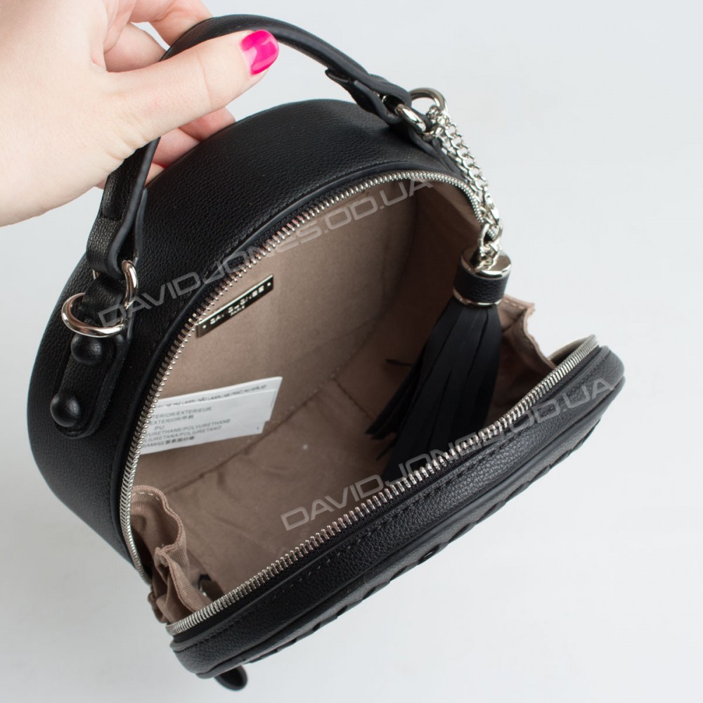 Клатч TD015A black Клатч TD015A black