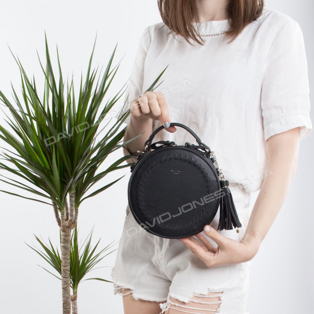 Клатч TD015A black Клатч TD015A black