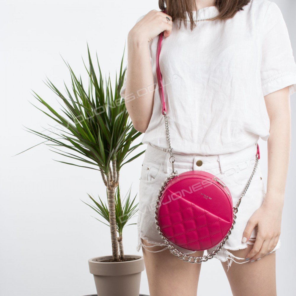 Клатч CM5703T rose red