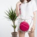 Клатч CM5703T rose red