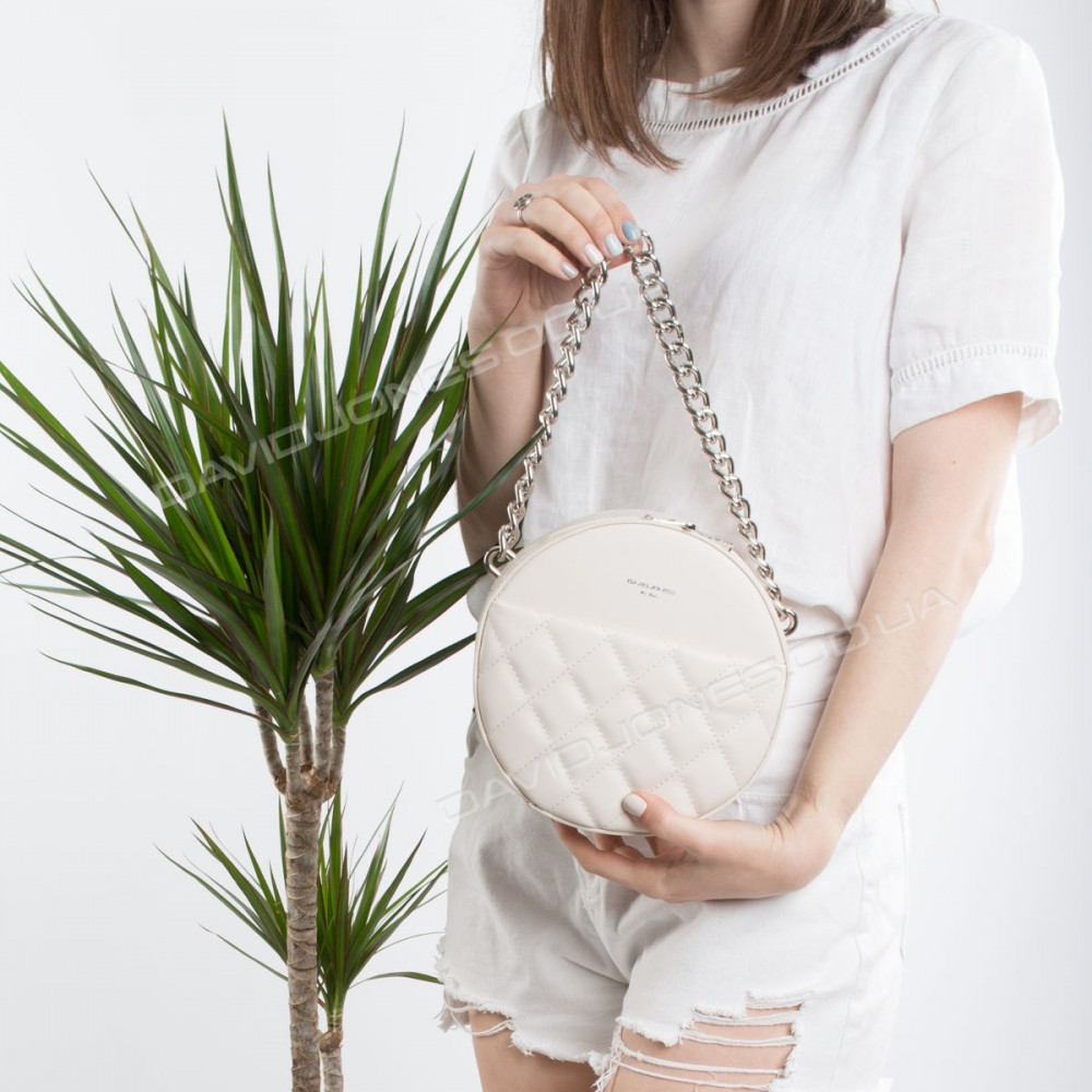 Клатч CM5703T creamy white