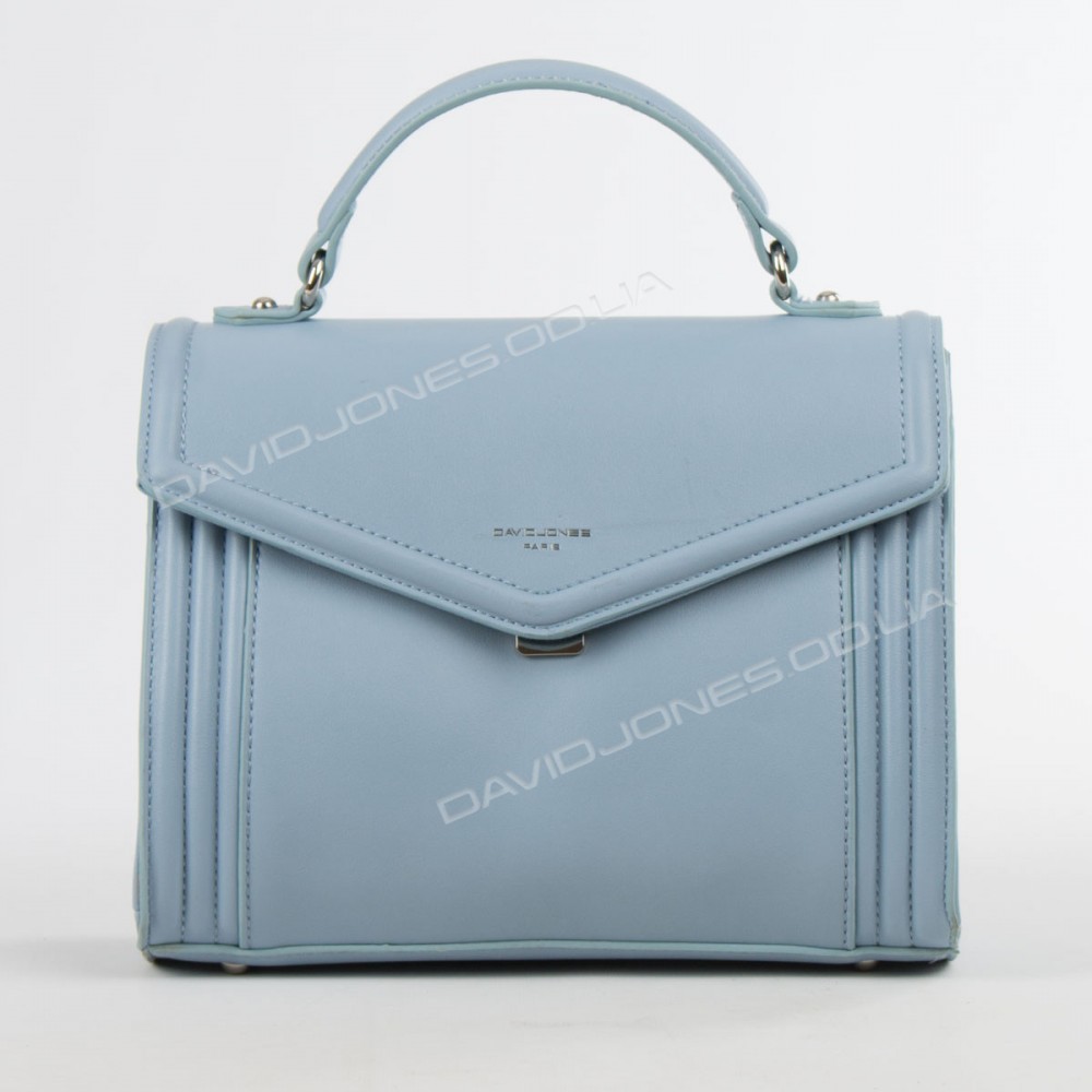 Клатч TD018 light blue Клатч TD018 light blue
