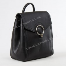 Жіночий рюкзак SF007 black Жіночий рюкзак SF007 black